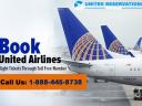 United Airlines Reservations logo